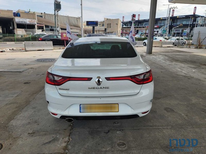 2020' Renault Megane רנו מגאן גראנד photo #5