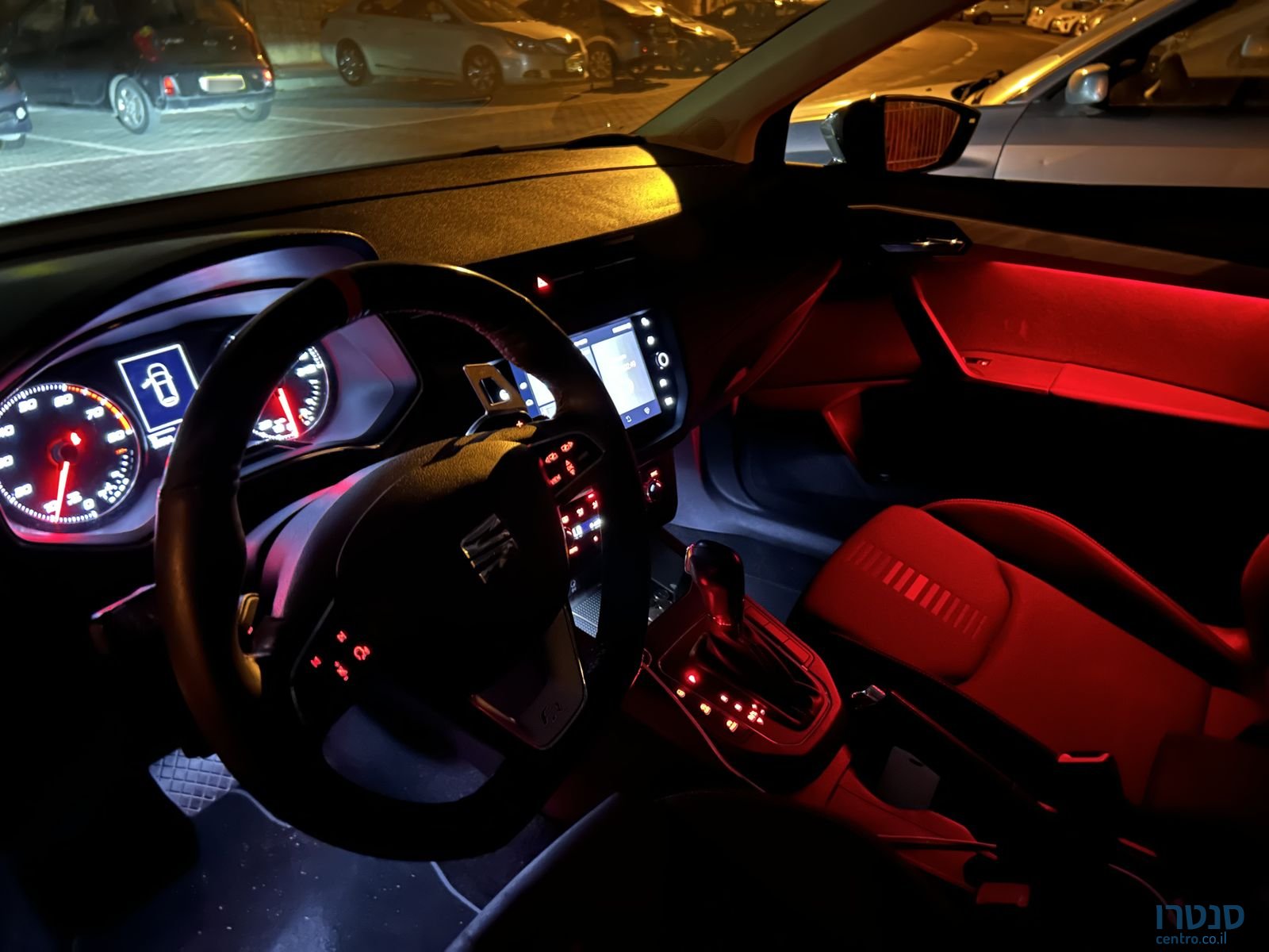 2019' SEAT Ibiza סיאט איביזה photo #4