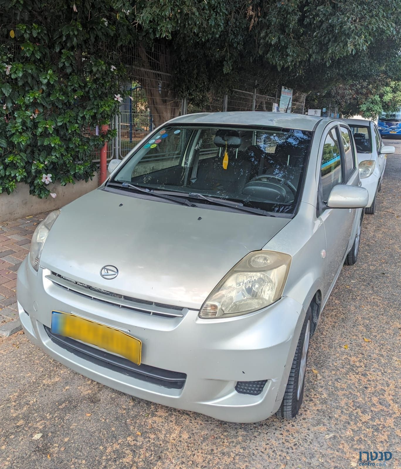 2008' Daihatsu Sirion דייהטסו סיריון photo #2