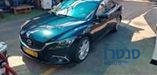 2016' Mazda 6 מאזדה 6 פרמיום photo #3