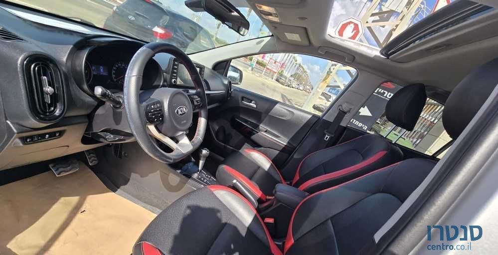 2020' Kia Picanto קיה פיקנטו photo #4