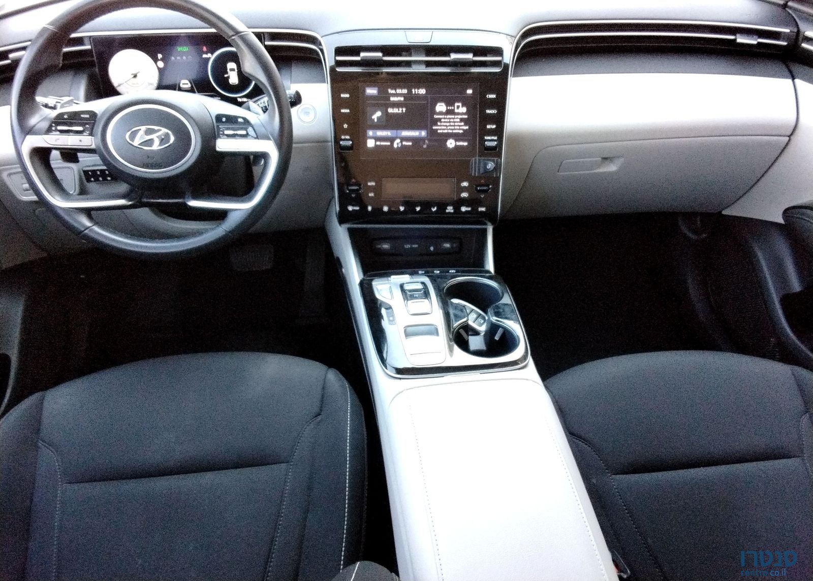 2022' Hyundai Tucson יונדאי טוסון photo #4