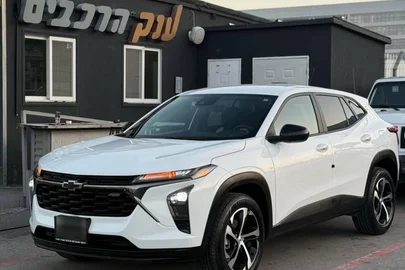 2023' Chevrolet Trax שברולט טראקס