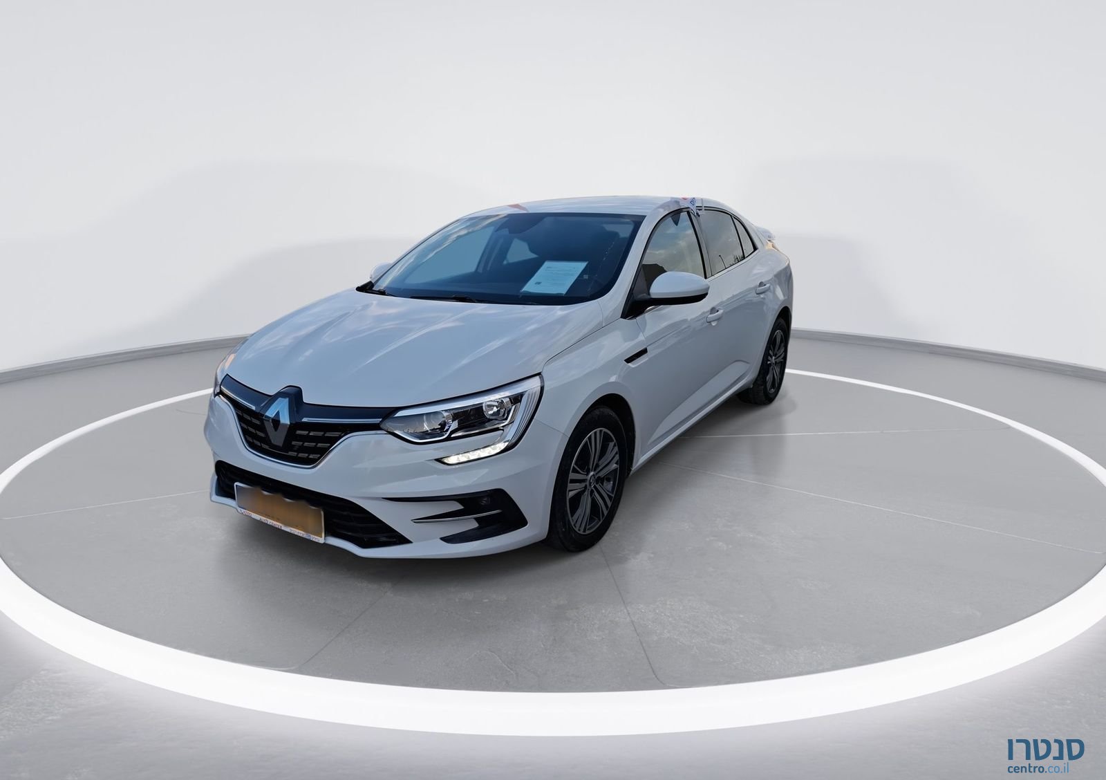 2023' Renault Megane רנו מגאן photo #5