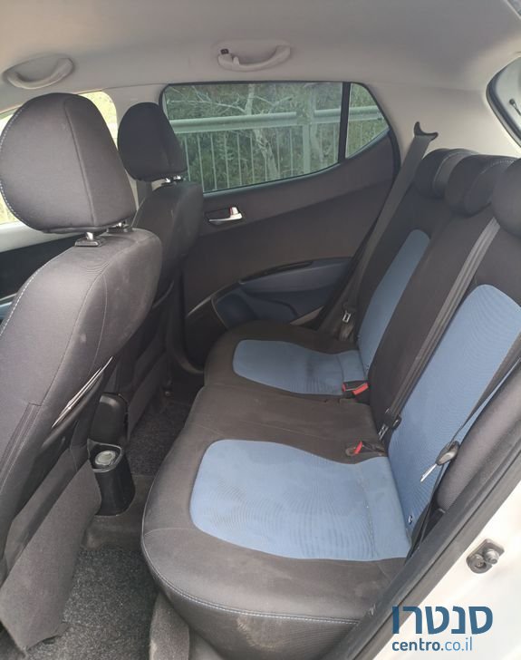 2014' Hyundai i10 יונדאי photo #2