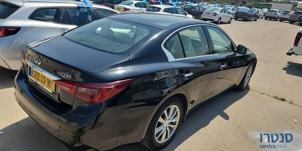 2018' Infiniti Q50 אינפיניטי photo #6