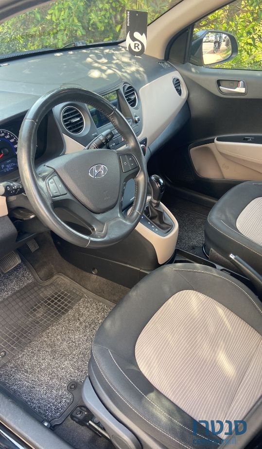 2019' Hyundai i10 יונדאי photo #3