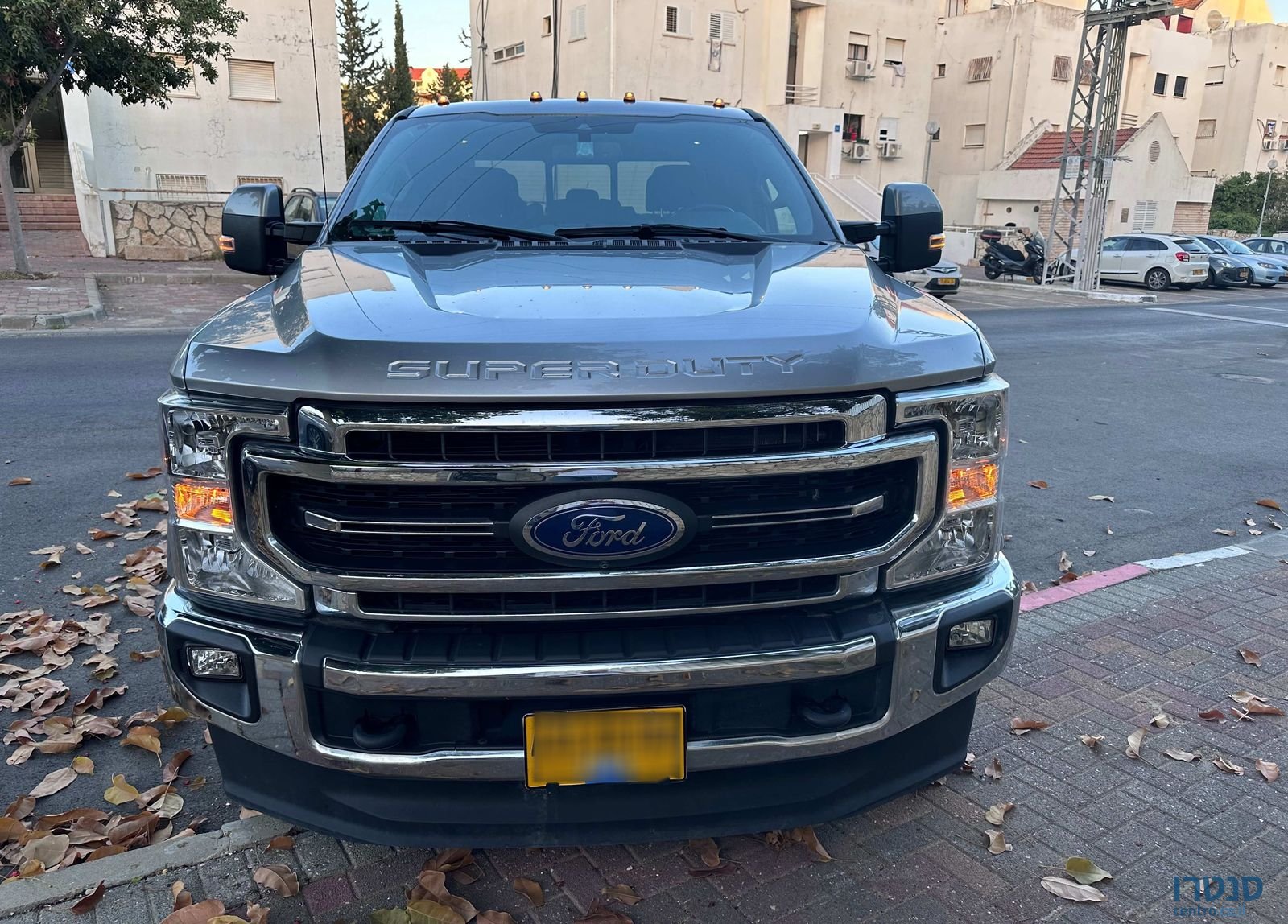 2021' Ford F-250 פורד photo #2