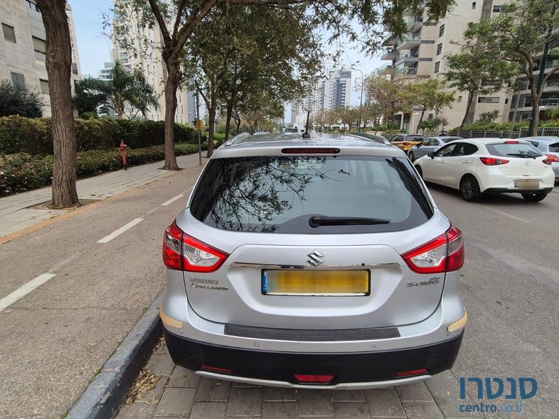 2015' Suzuki Crossover סוזוקי קרוסאובר photo #3