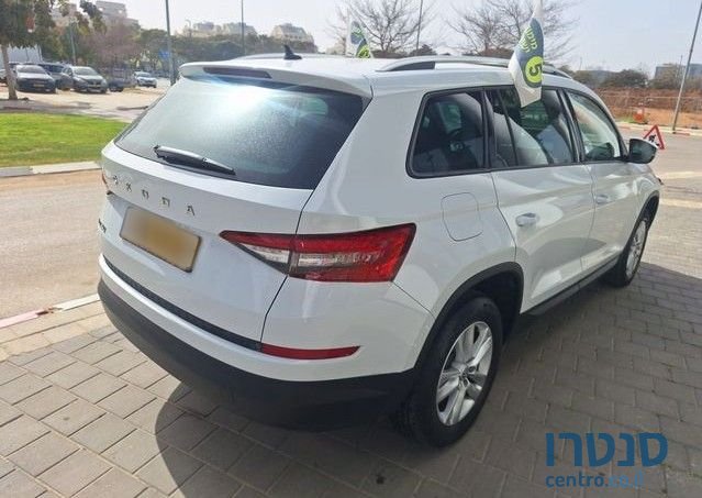 2019' Skoda Kodiaq סקודה קודיאק photo #3