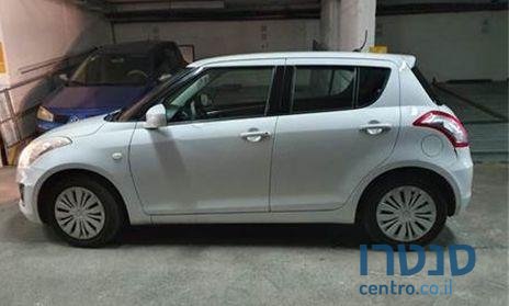 2014' Suzuki Swift סוזוקי סוויפט photo #3