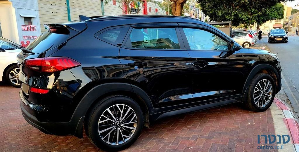 2019' Hyundai Tucson יונדאי טוסון photo #3