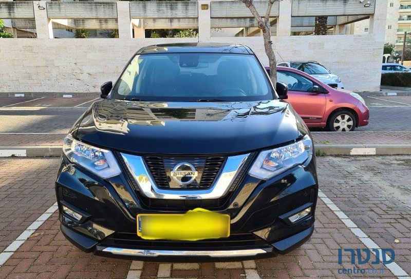 2019' Nissan X-Trail ניסאן אקס טרייל photo #5