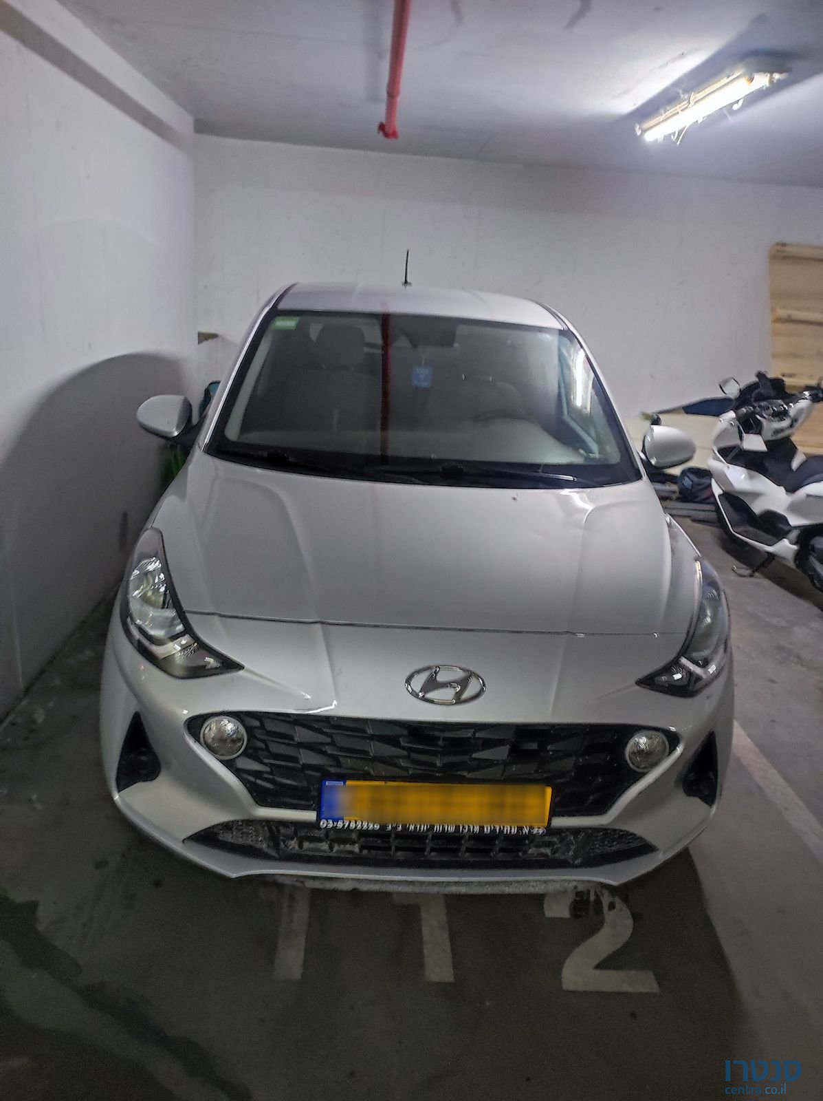 2021' Hyundai i10 יונדאי photo #1
