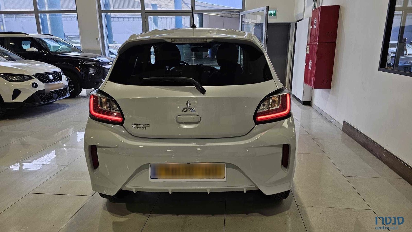 2022' Mitsubishi Space Star photo #5