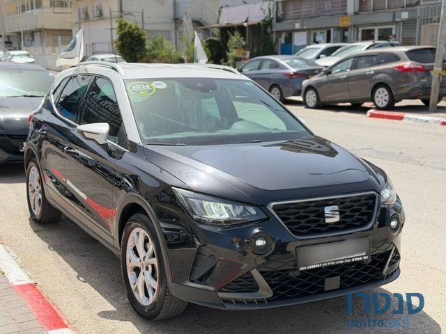 2023' SEAT Arona סיאט ארונה photo #3