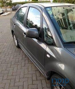 2014' Suzuki SX4 sx4 סוזוקי photo #3