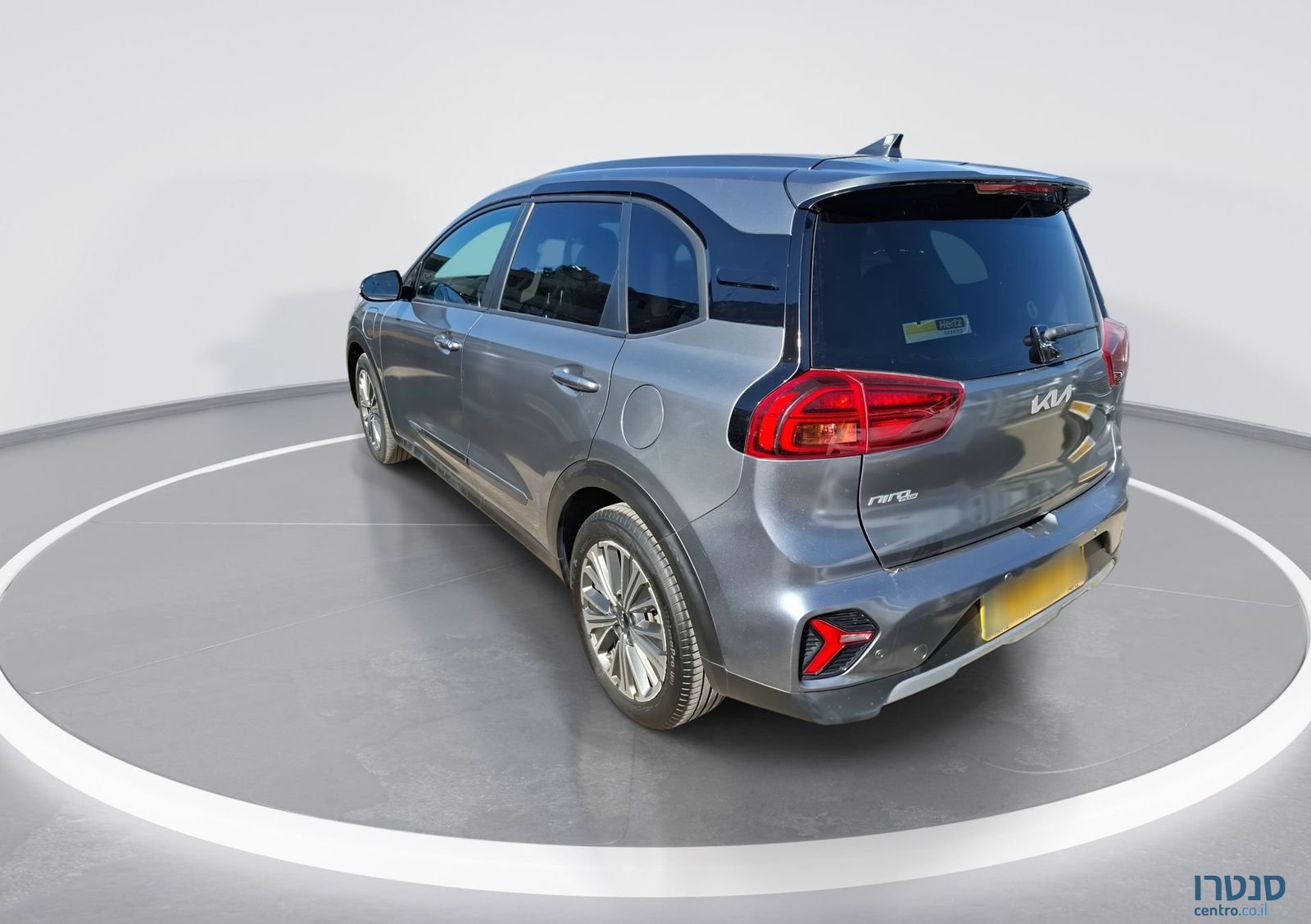 2023' Kia Niro Plus קיה נירו פלוס photo #6