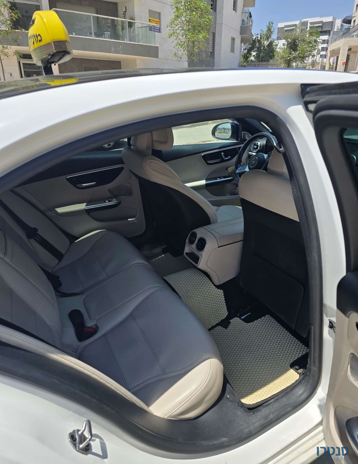 2022' Mercedes-Benz C-Class מרצדס-בנץ photo #3