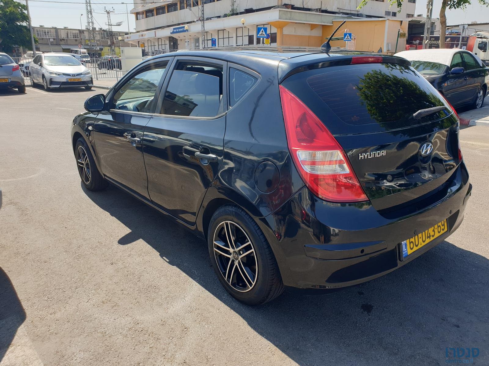 2009' Hyundai i30 photo #5