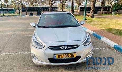 2016' Hyundai i25 i25 יונדאי photo #3