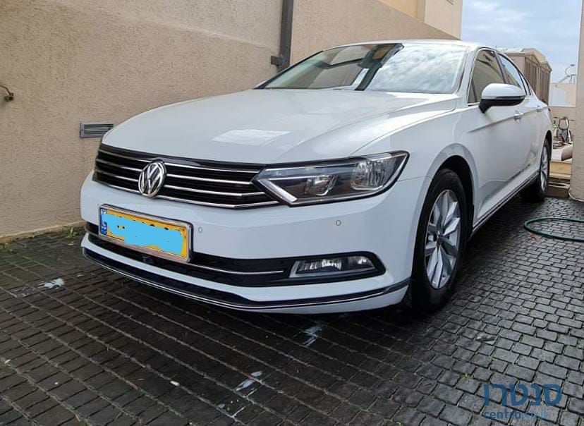 2017' Volkswagen Passat פולקסווגן פאסאט photo #3