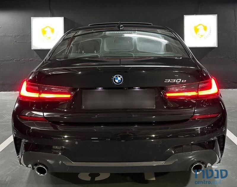 2023' BMW 3 Series ב.מ.וו סדרה 3 photo #6
