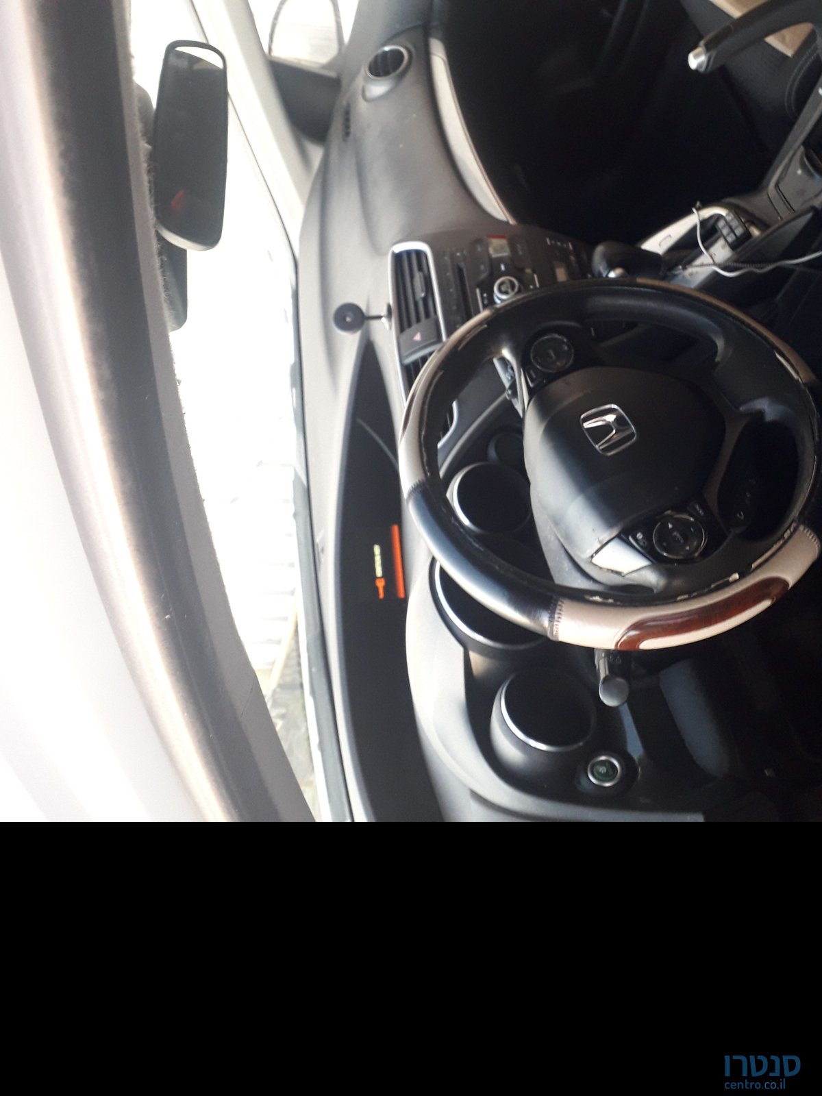 2016' Honda Civic הונדה סיוויק photo #2