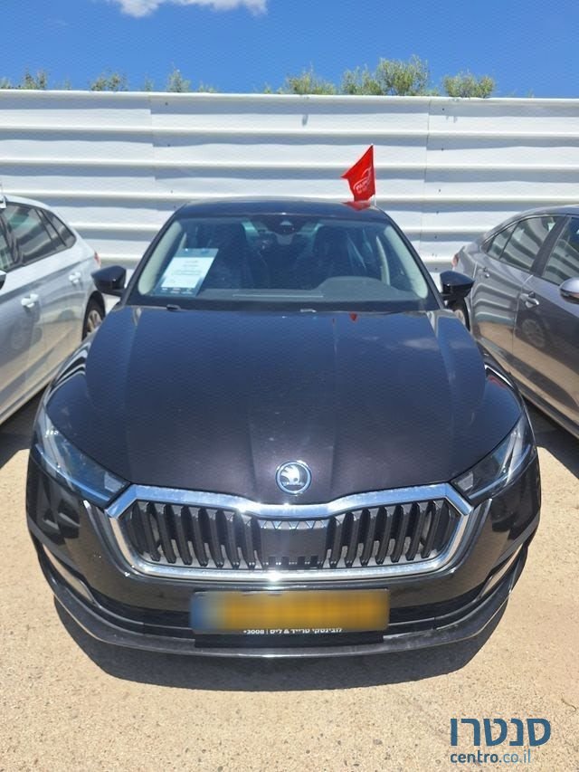 2023' Skoda Octavia סקודה אוקטביה photo #1