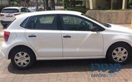 2014' Volkswagen Polo פולקסווגן פולו photo #2
