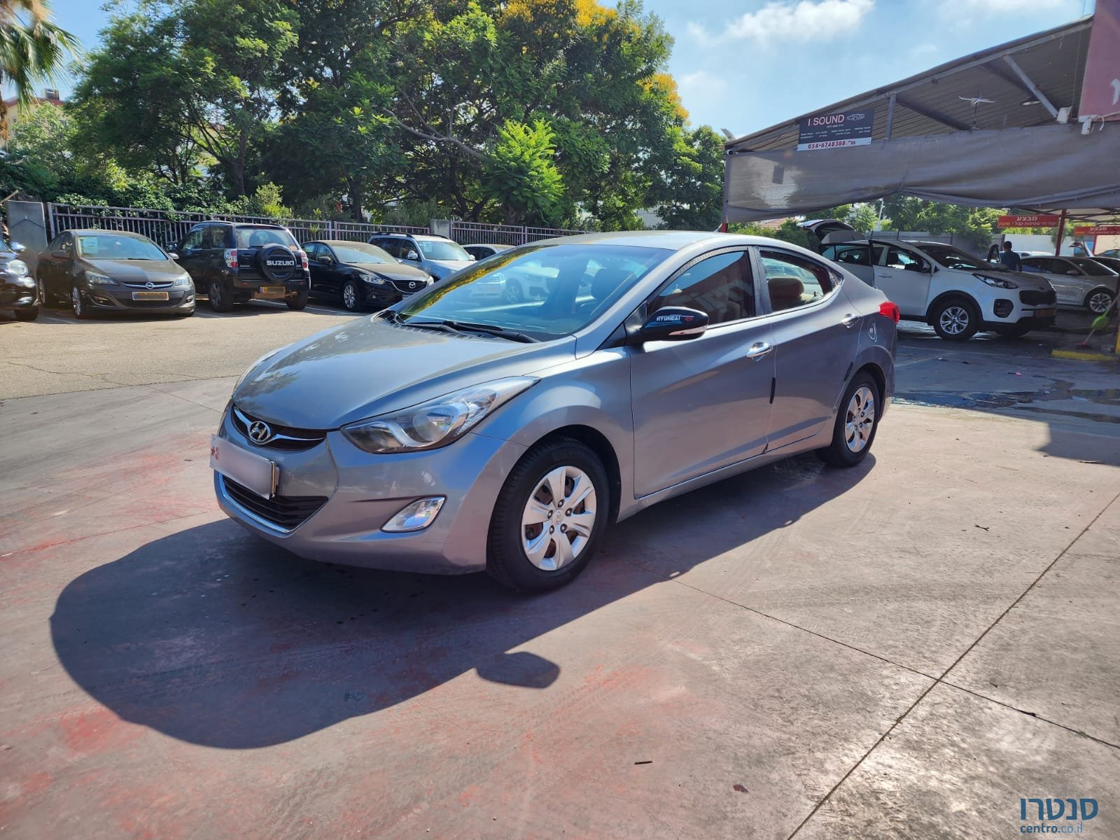 2013' Hyundai i35 photo #3