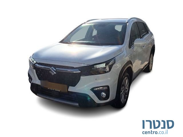 2023' Suzuki S-Cross סוזוקי photo #1
