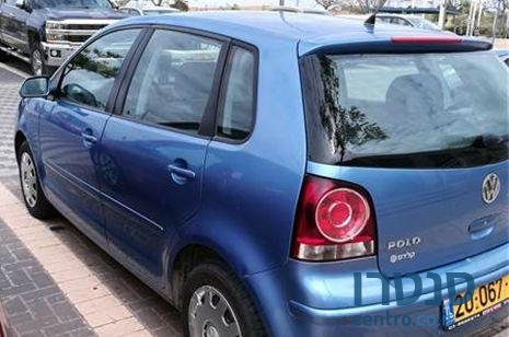 2007' Volkswagen Polo פולקסווגן פולו photo #2