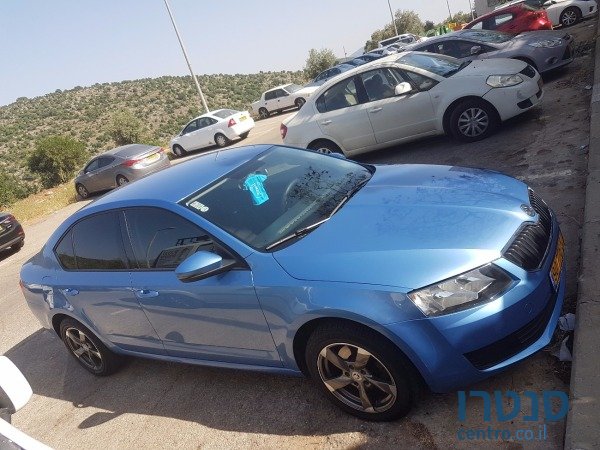 2014' Skoda Octavia photo #1