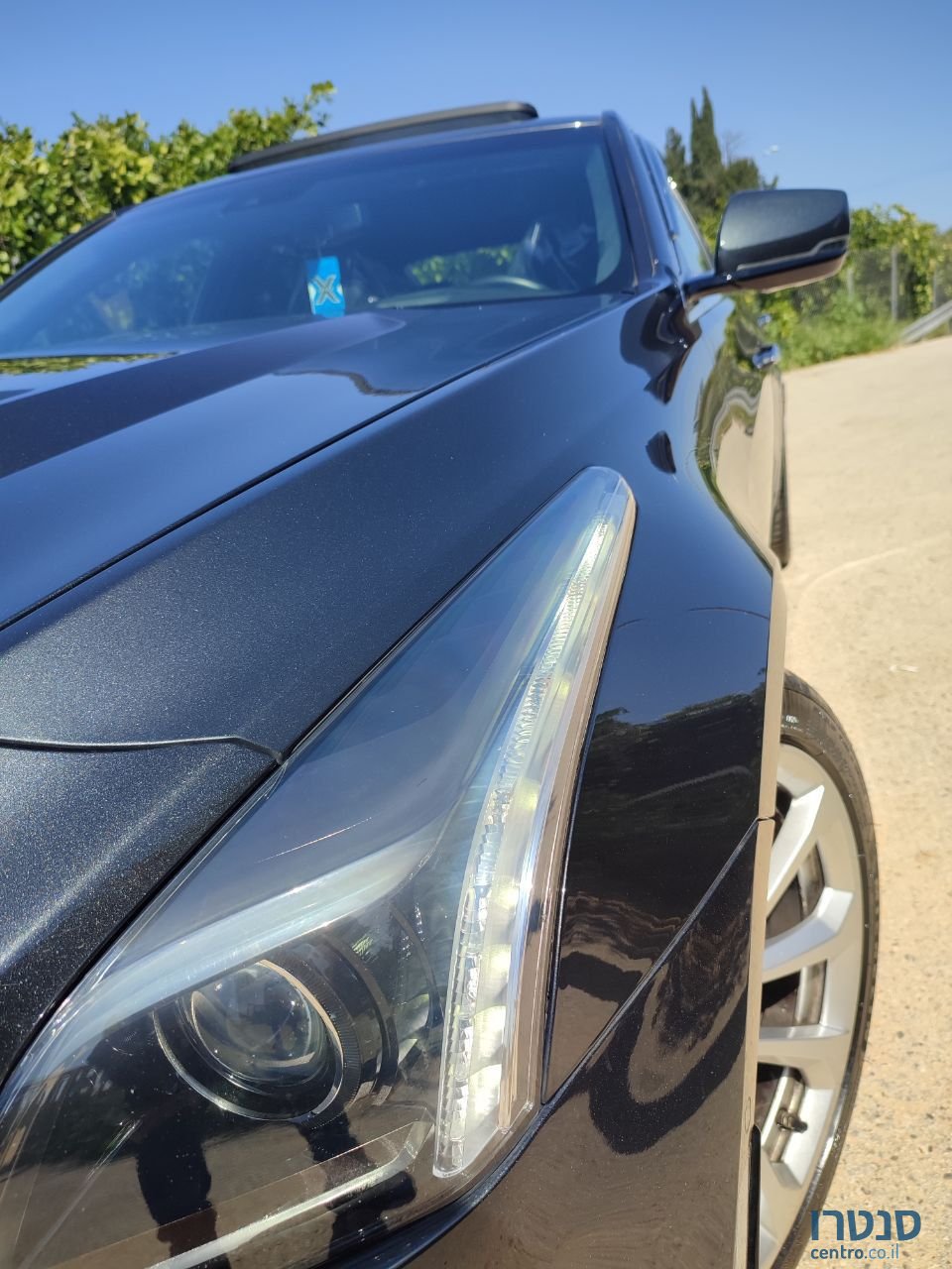 2018' Cadillac CTS קאדילק photo #4