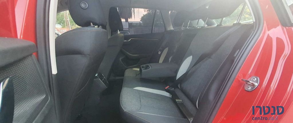 2022' Skoda Kamiq סקודה קאמיק photo #3