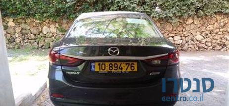 2013' Mazda 6 מאזדה 6 פרמיום photo #3