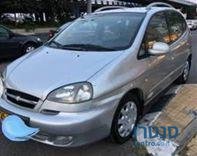 2008' Chevrolet Vivant שברולט ויואנט photo #2