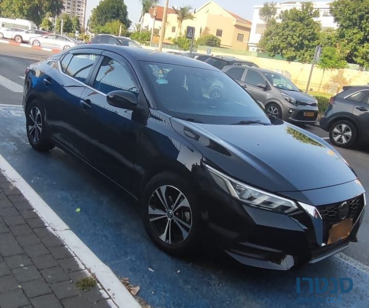 2021' Nissan Sentra ניסאן סנטרה photo #2