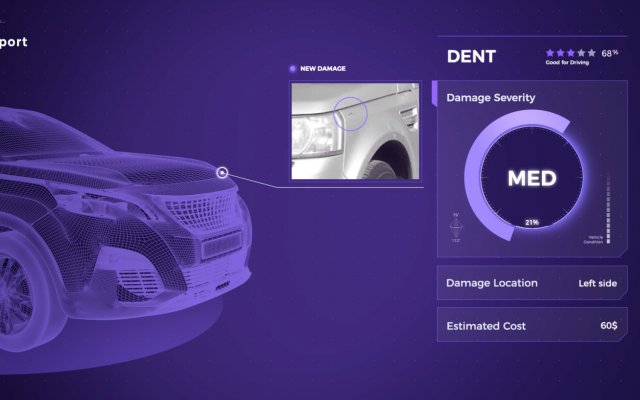 Shell Backs Vehicle Inspection Startup Ravin AI