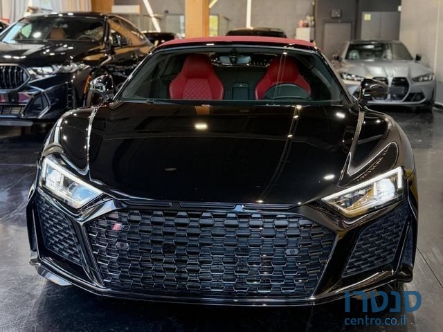 2024' Audi R8 אאודי photo #2