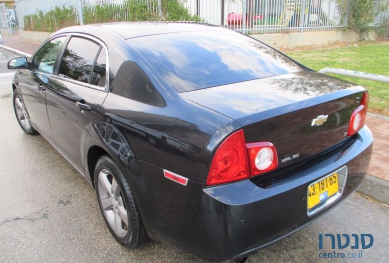 2008' Chevrolet Malibu photo #3
