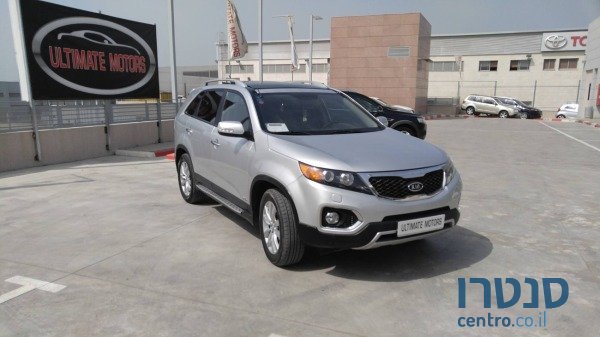 2011' Kia Sorento photo #1