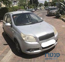2009' Chevrolet Aveo שברולט אוואו photo #3