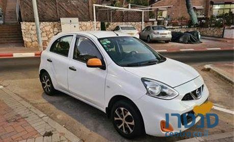 2015' Nissan Micra ניסאן מיקרה photo #3