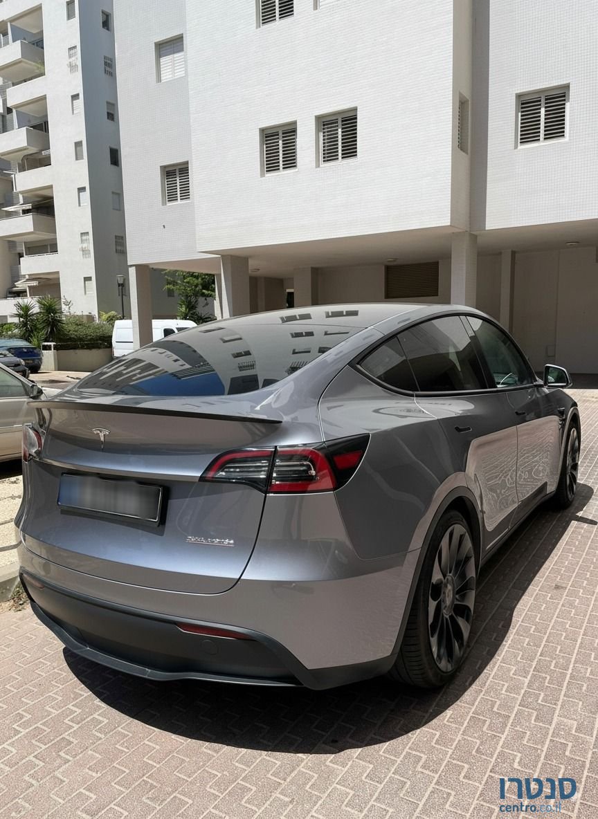 2023' Tesla Model Y טסלה מודל Y photo #2