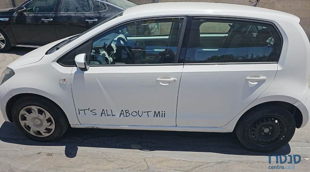 2012' SEAT Mii סיאט מי photo #2