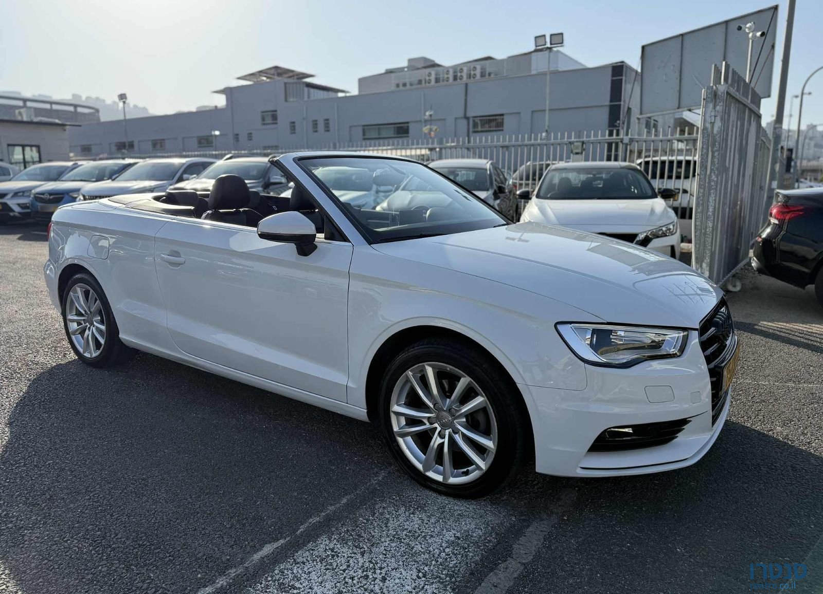 2015' Audi A3 אאודי photo #2