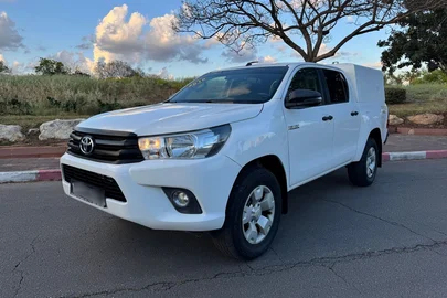 2016' Toyota Hilux טויוטה היילקס