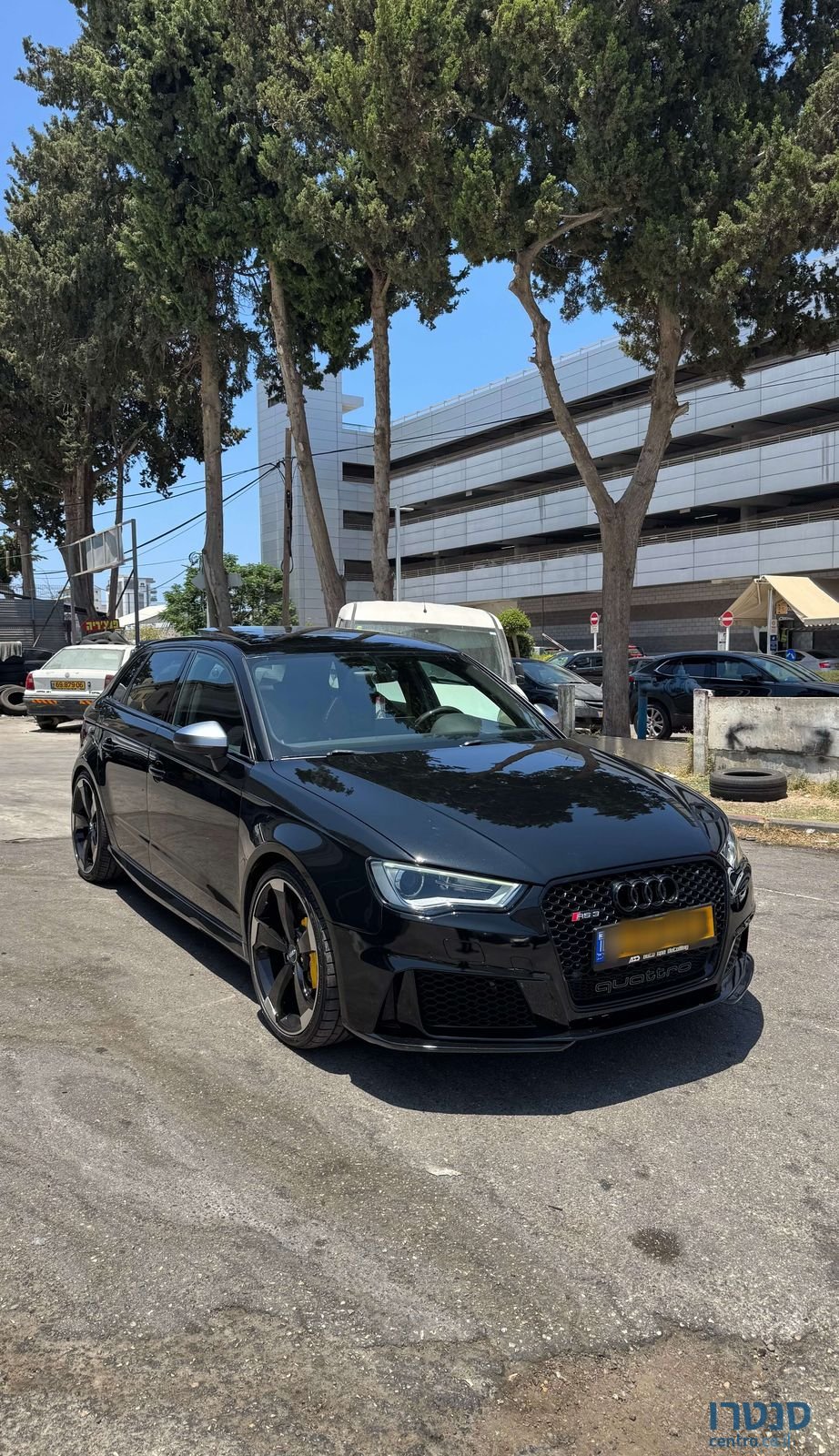 2016' Audi Rs 3 אאודי photo #5